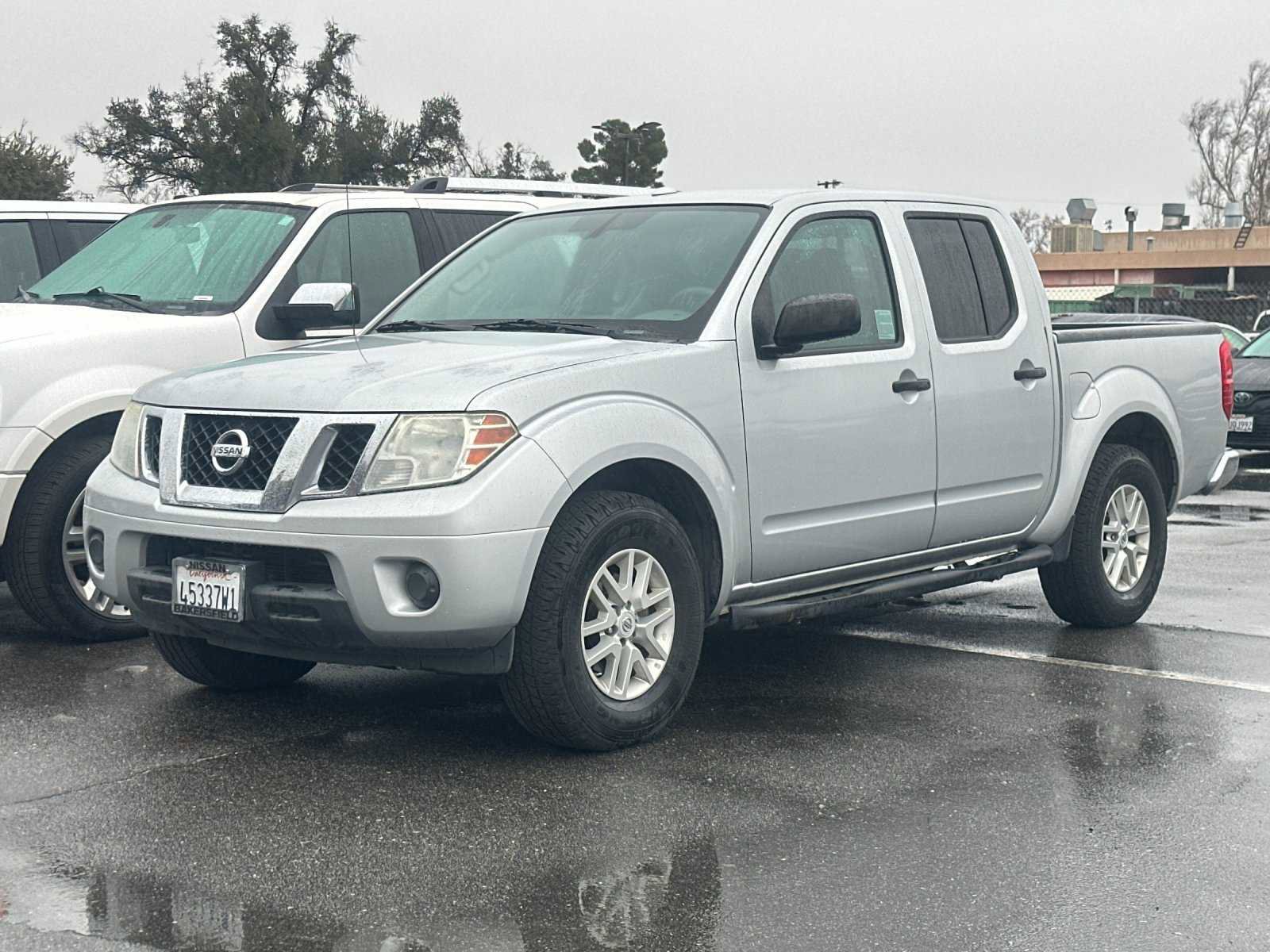 2016 Nissan Frontier