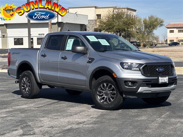 2021 Ford Ranger XLT