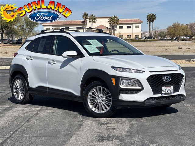 2020 Hyundai Kona SEL