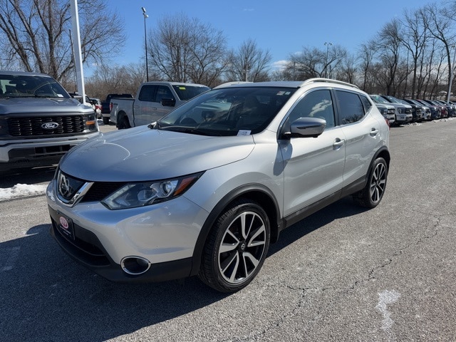 2019 Nissan Rogue Sport SL