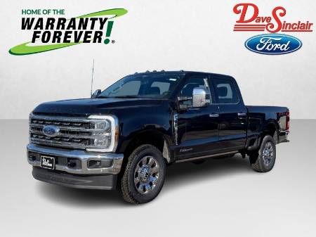 2025 Ford Super Duty F-350 SRW LARIAT