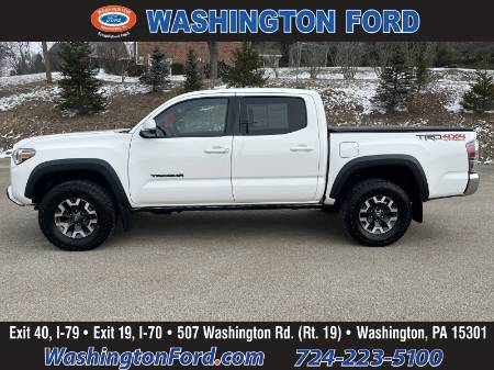 2020 Toyota Tacoma 4WD TRD OFF Road - 4X4 - LEATHER - Nav