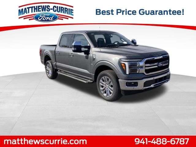 2025 Ford F-150 LARIAT