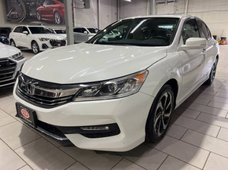 2017 Honda Accord EX-L