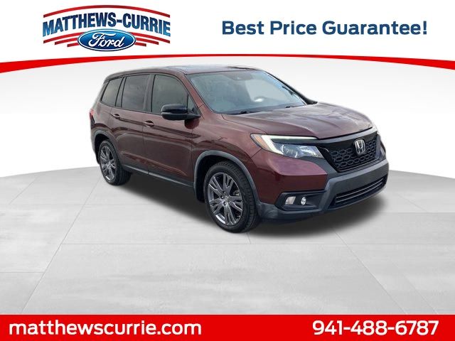 2019 Honda Passport EX-L