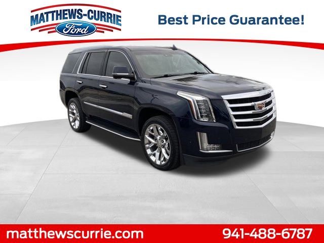 2017 Cadillac Escalade Luxury