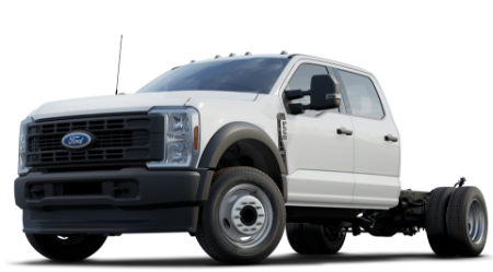 2025 Ford Super Duty F-550 DRW XL