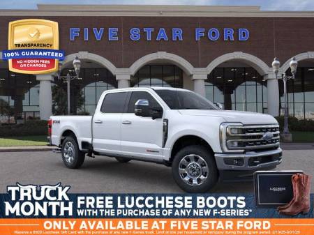 2024 Ford F-350SD LARIAT