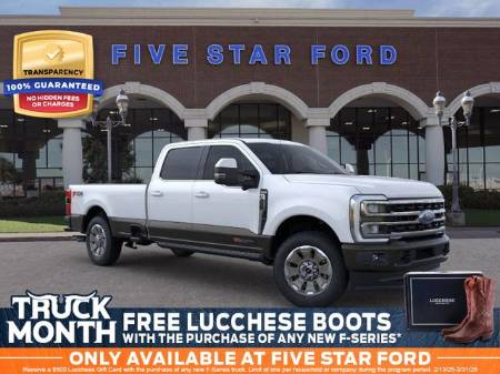 2024 Ford F-350SD King Ranch