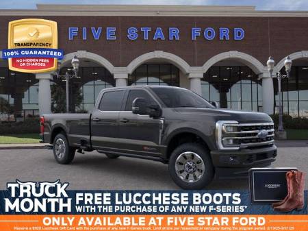 2024 Ford F-350SD King Ranch