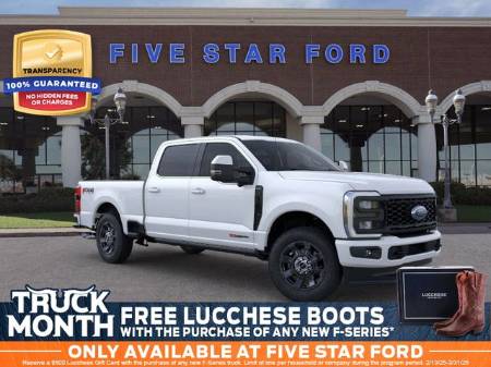 2024 Ford F-350SD LARIAT