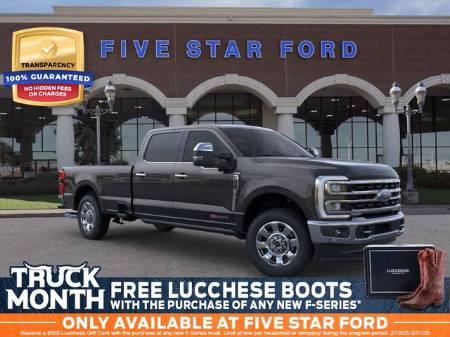 2024 Ford F-350SD King Ranch