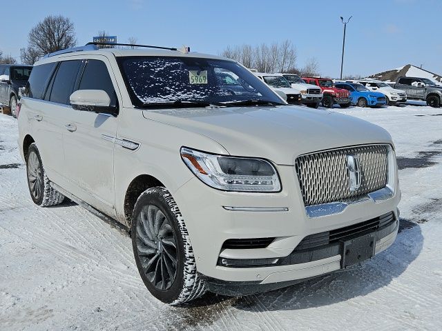 2020 Lincoln Navigator Reserve