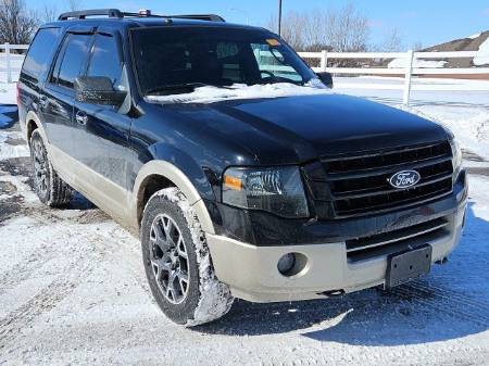 2009 Ford Expedition Eddie Bauer