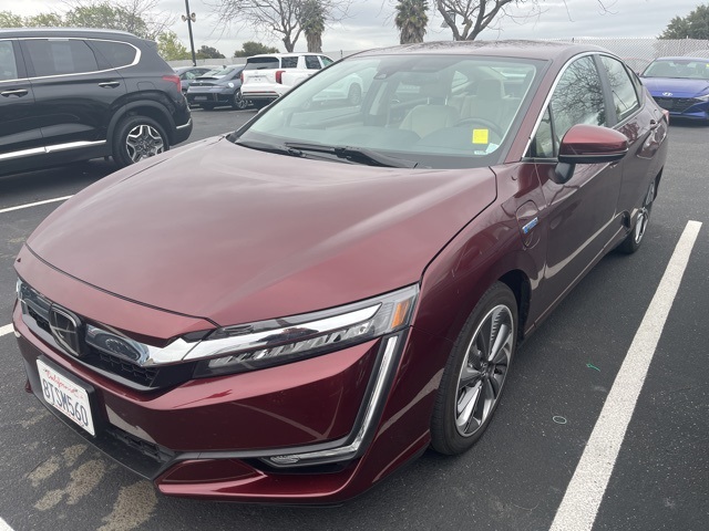 2021 Honda Clarity Plug-In Hybrid Touring