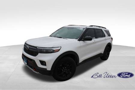 2023 Ford Explorer Timberline