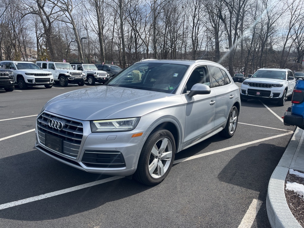 2019 Audi Q5 2.0T Premium Plus