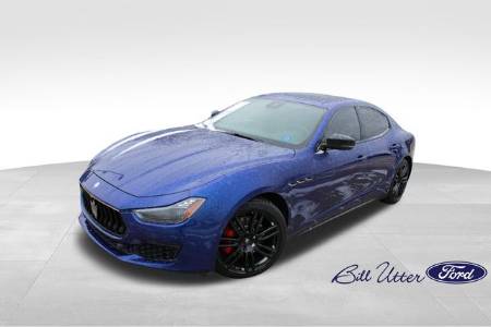 2020 Maserati Ghibli Base