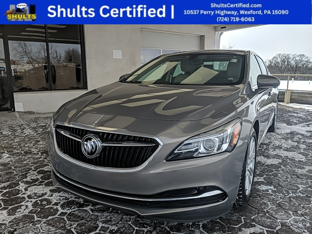 2018 Buick LaCrosse Essence