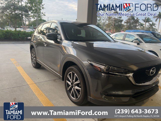 2017 Mazda CX-5 Grand Select