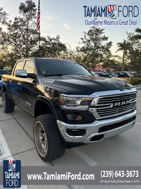 2022 RAM 1500 Laramie