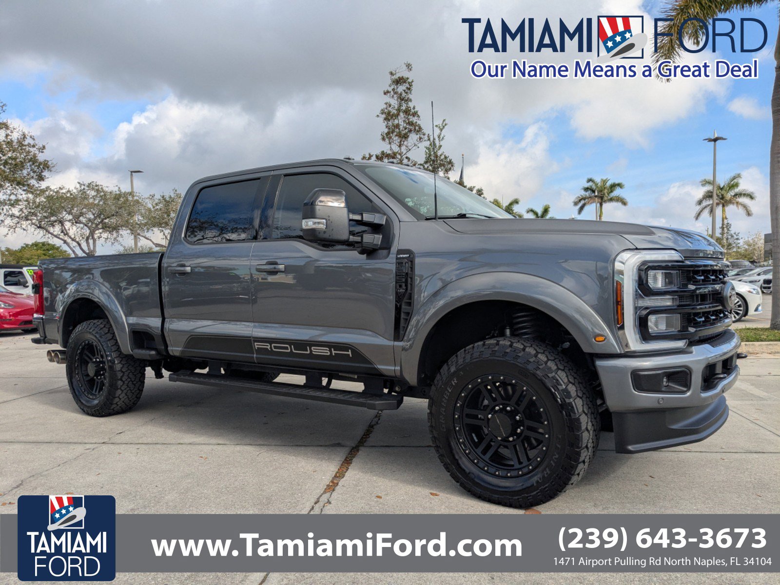 2024 Ford F-250SD LARIAT