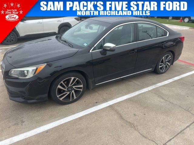 2017 Subaru Legacy 2.5I