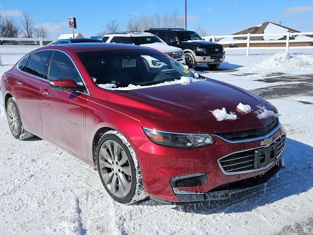 2017 Chevrolet Malibu Premier