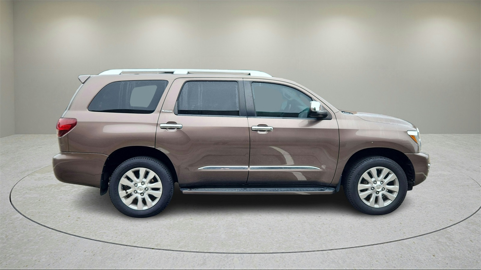 Used 2019 Toyota Sequoia Platinum with VIN 5TDYY5G10KS072260 for sale in Irving, TX
