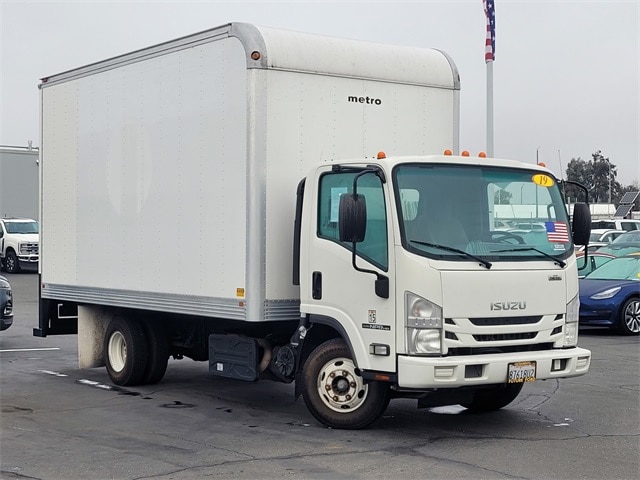 2019 Isuzu NPR HD