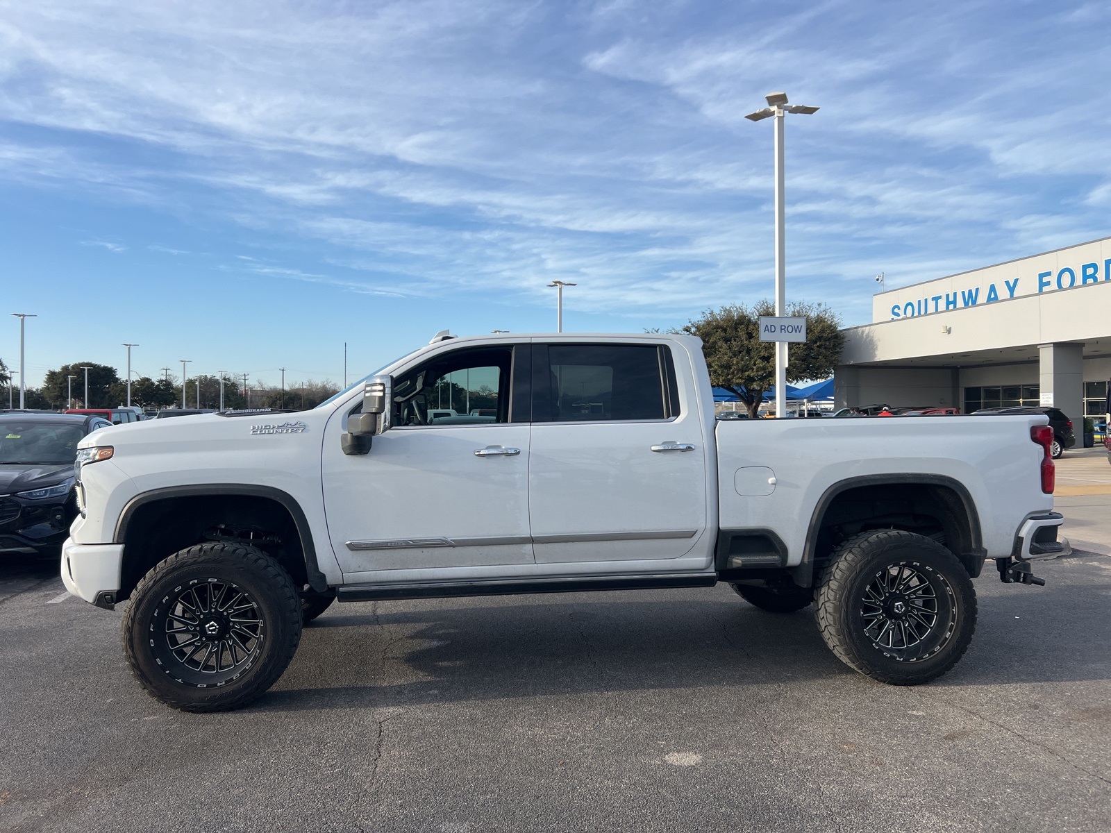 2024 Chevrolet Silverado 2500HD High Country