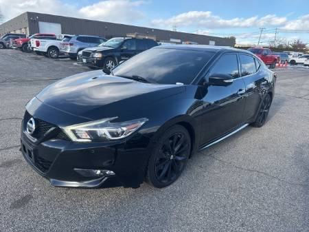 2018 Nissan Maxima SR