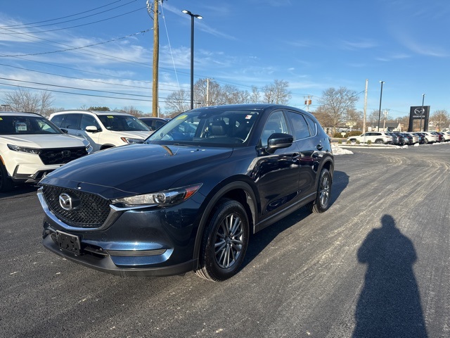 2017 Mazda CX-5 Touring