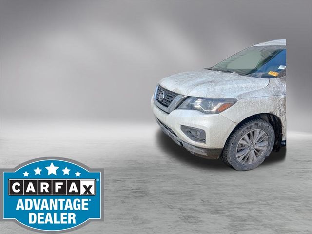 2018 Nissan Pathfinder SL