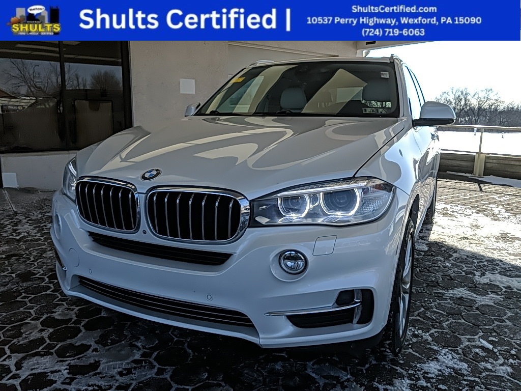 2015 BMW X5 xDrive35i