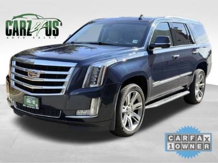 2020 Cadillac Escalade Luxury