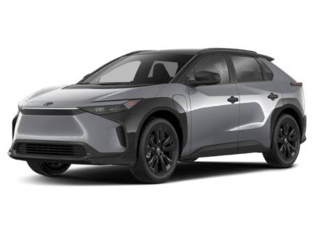 2025 Toyota Bz4x