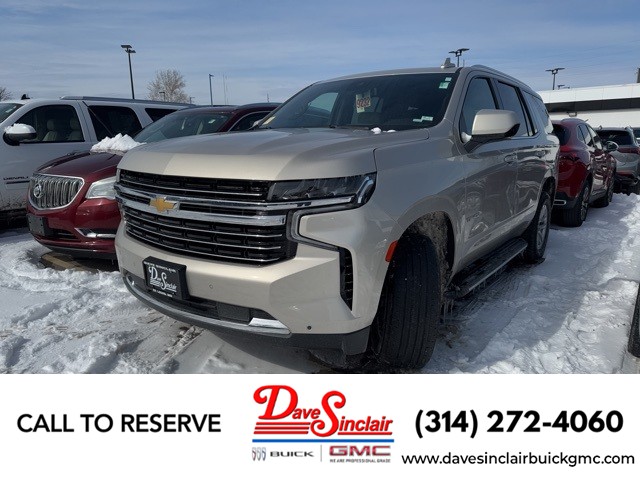 2023 Chevrolet Tahoe LT