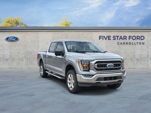 Used 2022 Ford F-150 XLT