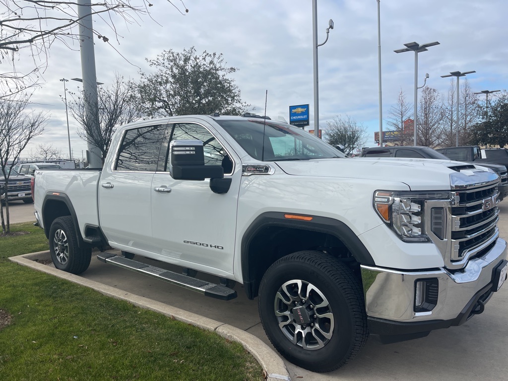 2023 GMC Sierra 2500HD SLT