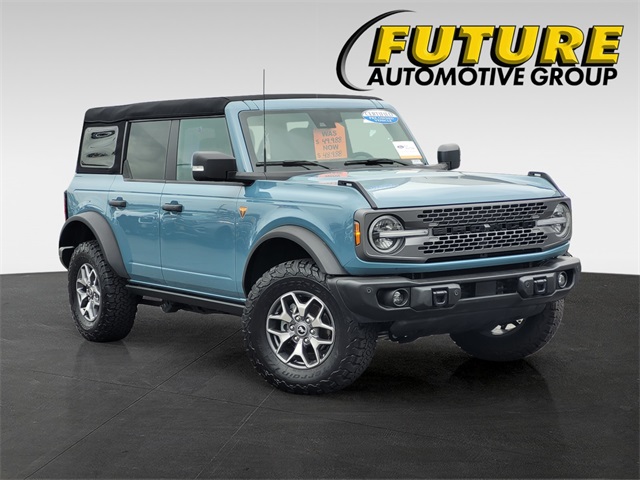 Used 2023 Ford Bronco Badlands