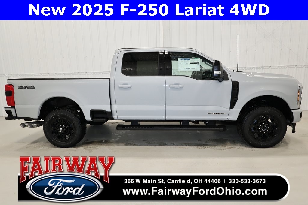 2025 Ford F-250SD LARIAT