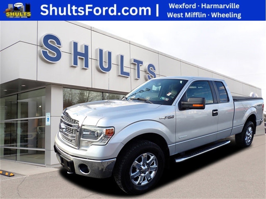 2014 Ford F-150 XLT