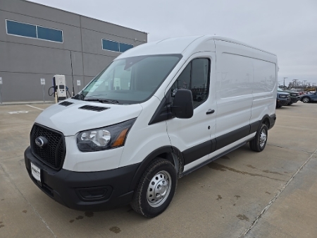 2024 Ford Transit Cargo Van Base