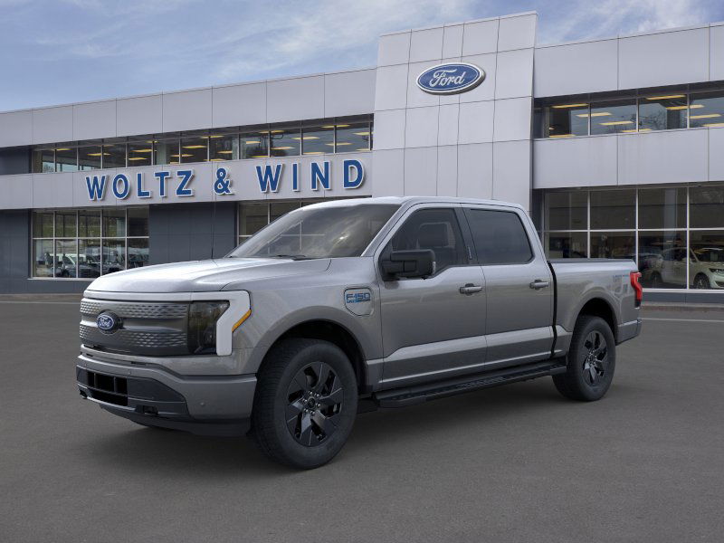 2024 Ford F-150 Lightning Flash