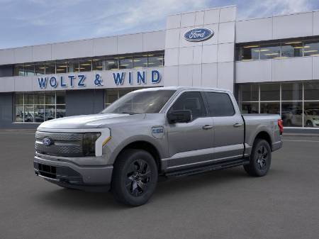 2024 Ford F-150 Lightning Flash