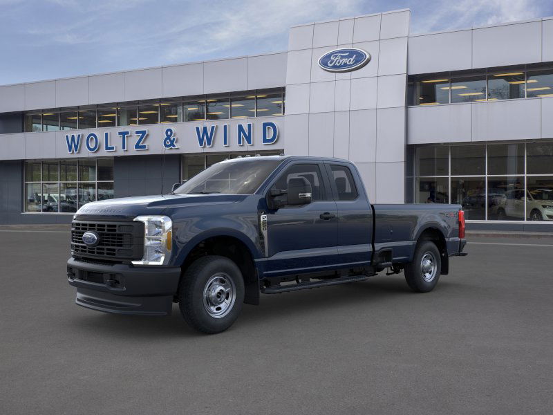 2025 Ford Super Duty F-250 SRW XL