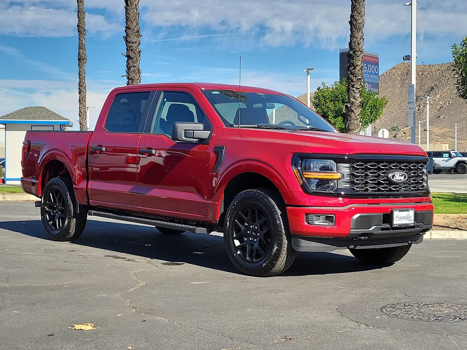 2025 Ford F-150 STX