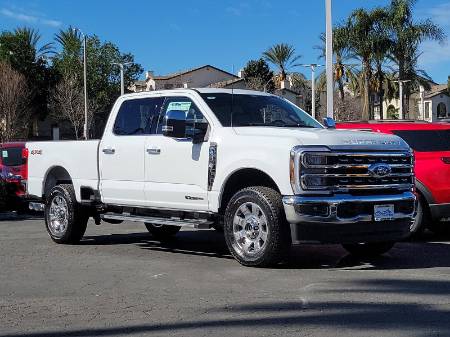 2025 Ford Super Duty F-250 SRW LARIAT