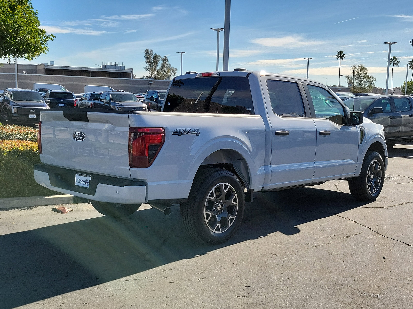 2025 Ford F-150 STX photo 2